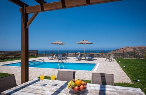 Geropotamos House | 110 m² House ∙ 2 bedrooms ∙ 6 guests