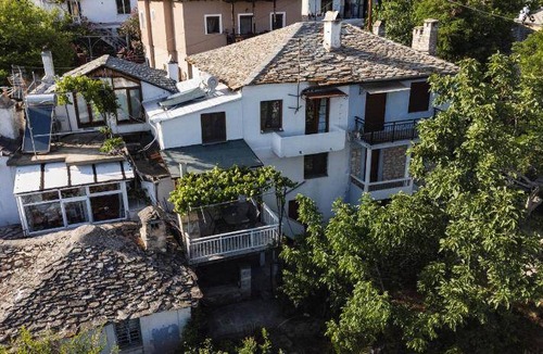 Thasos House | 110 m² House ∙ 3 bedrooms ∙ 7 guests