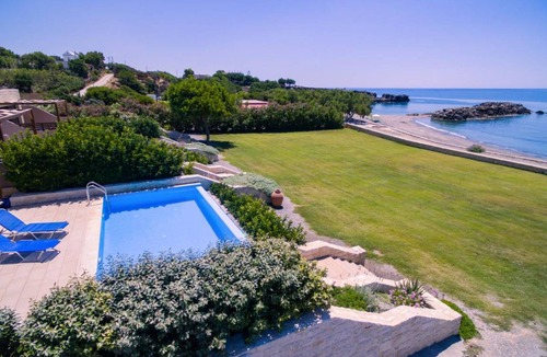 Fragkokastello House | 110 m² House ∙ 3 bedrooms ∙ 6 guests