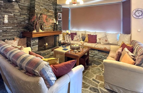 Ipati House | 110 m² House ∙ 3 bedrooms ∙ 8 guests