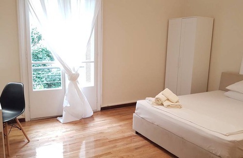 Kypseli Resort | 110 m² Private room ∙ 1 bedroom ∙ 4 guests