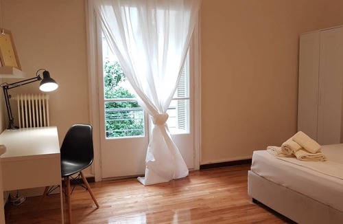 Kypseli Resort | 110 m² Private room ∙ 1 bedroom ∙ 4 guests