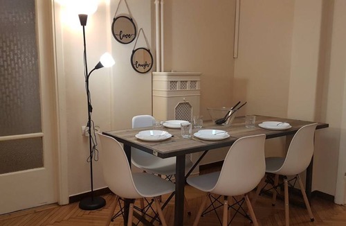 Kypseli Resort | 110 m² Private room ∙ 1 bedroom ∙ 4 guests