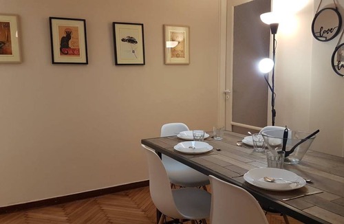 Kypseli Resort | 110 m² Private room ∙ 1 bedroom ∙ 4 guests