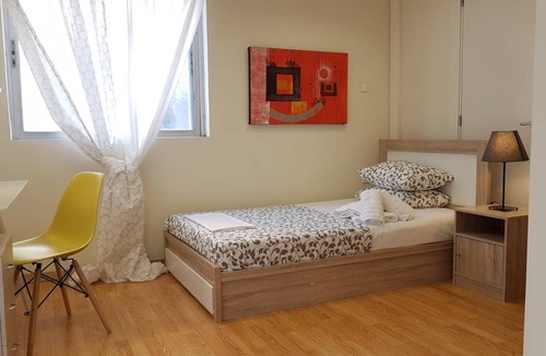 Kypseli Resort | 110 m² Private room ∙ 1 bedroom ∙ 4 guests
