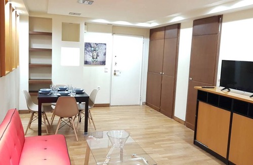 Kypseli Resort | 110 m² Private room ∙ 1 bedroom ∙ 4 guests