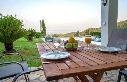 Agios Georgios Resort | 110 m² Resort ∙ 2 bedrooms ∙ 5 guests