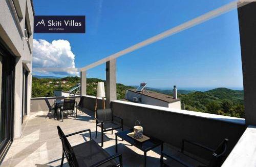 Agia Villa | 110 m² Villa ∙ 2 bedrooms ∙ 4 guests