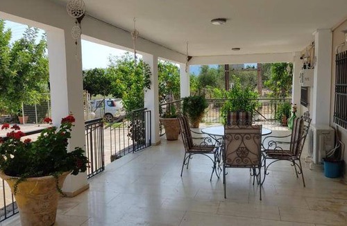 Archaia Olympia Villa | 110 m² Villa ∙ 2 bedrooms ∙ 5 guests