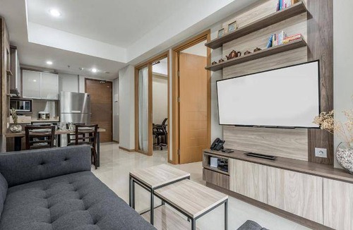 Cikarang Apartment | 112 m² Serviced apartment ∙ 2 bedrooms ∙ 127 guests