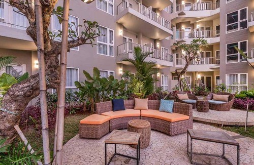 Cikarang Apartment | 112 m² Serviced apartment ∙ 2 bedrooms ∙ 127 guests