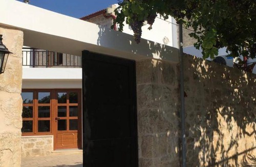 Geropotamos House | 115 m² House ∙ 2 bedrooms ∙ 4 guests