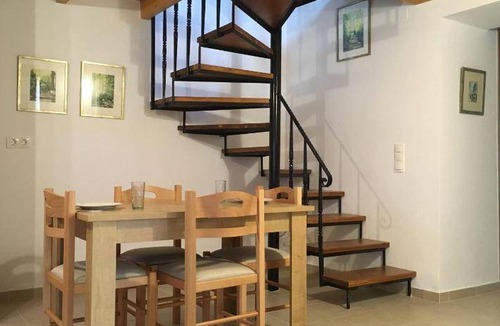Geropotamos House | 115 m² House ∙ 2 bedrooms ∙ 4 guests