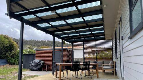 Bicheno House | 115 m² House ∙ 3 bedrooms ∙ 6 guests