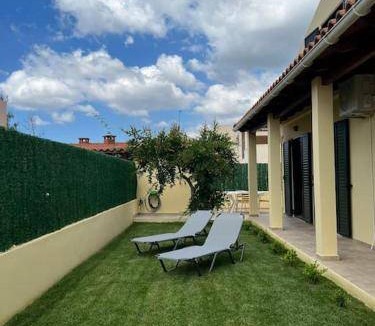 Zaros House | 115 m² House ∙ 3 bedrooms ∙ 6 guests