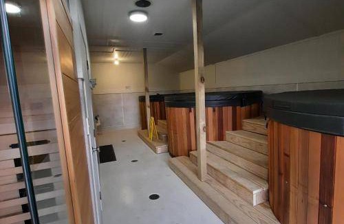 Ohakune Apartment | 115 m² Serviced apartment ∙ 3 bedrooms ∙ 8 guests