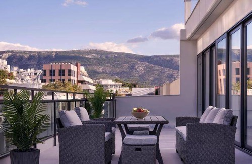 Ilisia Apartment | 115 m² Serviced apartment ∙ 2 bedrooms ∙ 4 guests