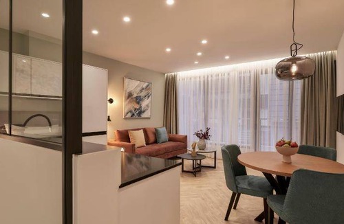 Ilisia Apartment | 115 m² Serviced apartment ∙ 2 bedrooms ∙ 4 guests