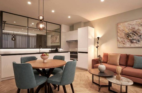 Ilisia Apartment | 115 m² Serviced apartment ∙ 2 bedrooms ∙ 4 guests