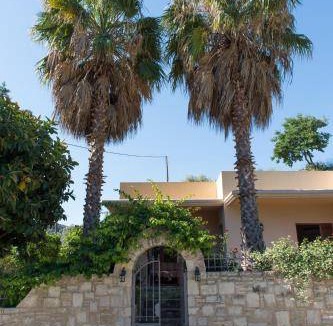 Palaiokastro Villa | 116 m² Villa ∙ 3 bedrooms ∙ 5 guests