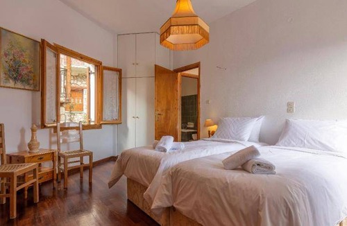 Arachova Ski Chalet | 12 m² Chalet ∙ 2 bedrooms ∙ 6 guests