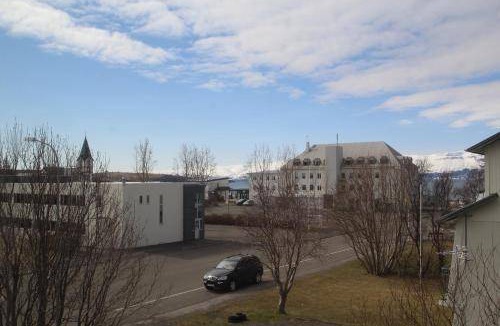 Husavik Hostel | 12 m² Hostel ∙ 4 guests