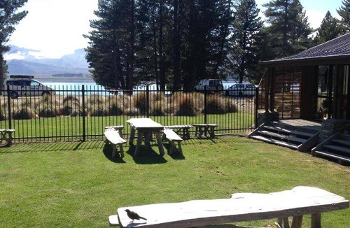 Lake Tekapo Hostel | 12 m² Hostel ∙ 6 guests