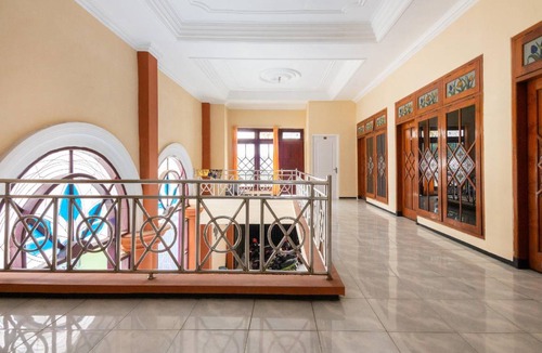 Lawang Hotel | 12 m² Hotel ∙ 10 guests