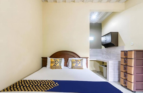 Pandaan Hotel | 12 m² Hotel ∙ 2 guests