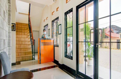 Pekanbaru Hotel | 12 m² Hotel ∙ 4 guests