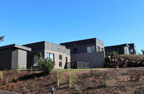 Stonehaven Cabin | 12 m² Lodge ∙ 2 bedrooms ∙ 4 guests