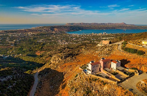 Katochori House | 120 m² House ∙ 4 bedrooms ∙ 10 guests