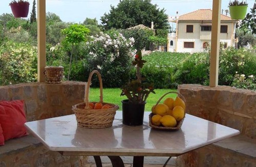 Leonidio Apartment | 120 m² Apartment ∙ 2 bedrooms ∙ 8 guests