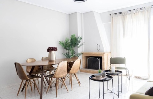 Kinosargous Apartment | 120 m² Apartment ∙ 3 bedrooms ∙ 8 guests