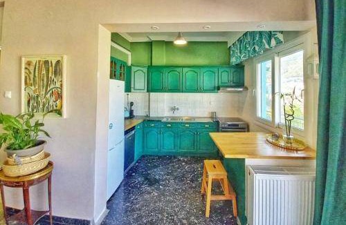 Kavala Apartment | 120 m² Apartment ∙ 3 bedrooms ∙ 10 guests
