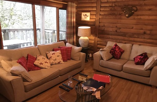 Portsonachan House | 120 m² House ∙ 3 bedrooms ∙ 7 guests