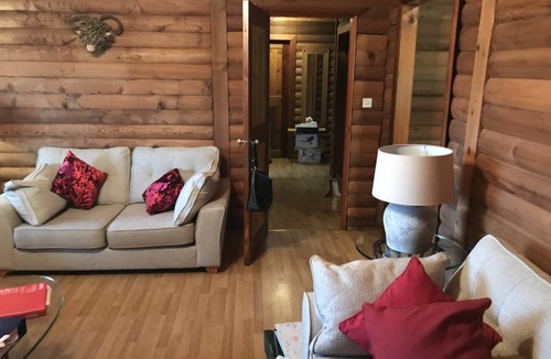 Portsonachan House | 120 m² House ∙ 3 bedrooms ∙ 7 guests