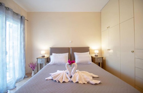 Kalpaki House | 120 m² House ∙ 1 bedroom ∙ 8 guests