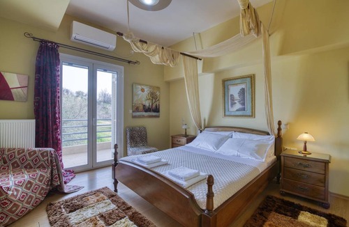 Archaia Olympia House | 120 m² House ∙ 1 bedroom ∙ 4 guests