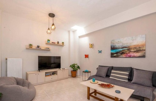 Margarites House | 120 m² House ∙ 2 bedrooms ∙ 6 guests