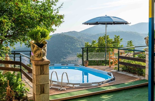 Lepreo House | 120 m² House ∙ 2 bedrooms ∙ 6 guests
