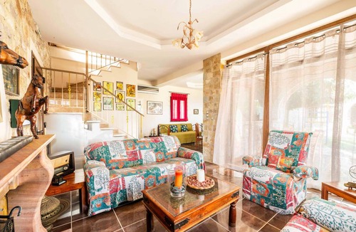 Lepreo House | 120 m² House ∙ 2 bedrooms ∙ 6 guests
