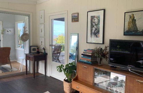 Simpsons Bay House | 120 m² House ∙ 3 bedrooms ∙ 5 guests