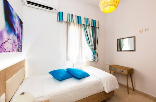Achlades House | 120 m² House ∙ 3 bedrooms ∙ 7 guests