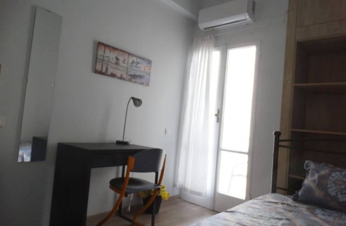 Athens Resort | 120 m² Private room ∙ 1 bedroom ∙ 1 guest