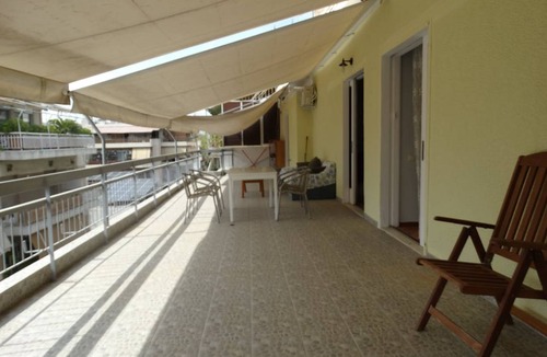 Athens Resort | 120 m² Private room ∙ 1 bedroom ∙ 1 guest