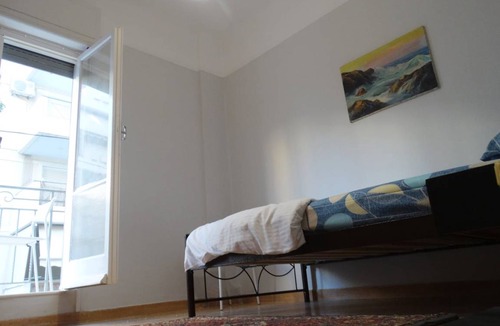 Athens Resort | 120 m² Private room ∙ 1 bedroom ∙ 1 guest