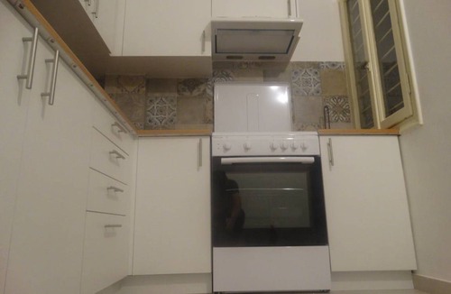 Athens Resort | 120 m² Private room ∙ 1 bedroom ∙ 1 guest
