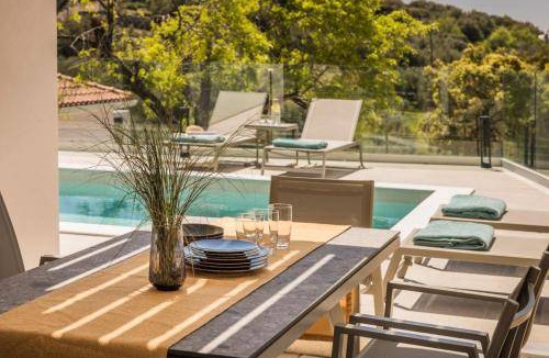 Davgata Resort | 120 m² Resort ∙ 3 bedrooms ∙ 7 guests