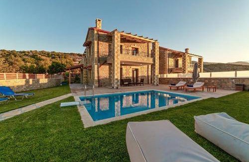 Zoniana Resort | 120 m² Resort ∙ 3 bedrooms ∙ 7 guests